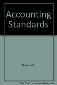 Accounting Standards 