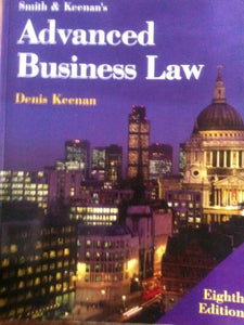 Advanced Business Law 