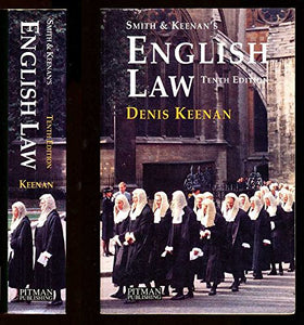 Smith and Keenan's English Law 