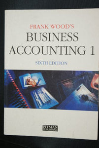 Business Accounting 