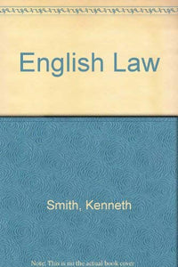 English Law 