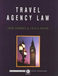 Travel Agency Law 