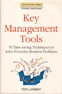 Key Management Tools 