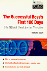 The Successful Boss's First One Hundred Days 