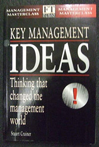 Key Management Ideas 