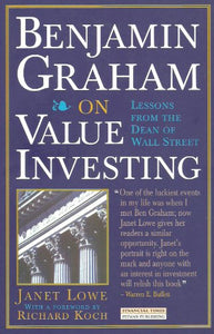 Benjamin Graham on Value Investing 