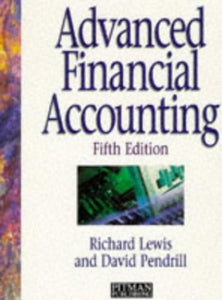 Advanced Financial Accounting 