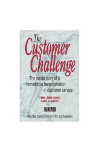 The Customer Challenge 