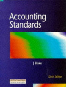 Accounting Standards 