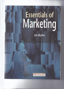 Essentials of Marketing 