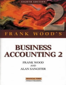 Business Accounting Volume 2 