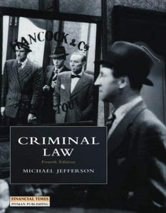 Criminal Law 