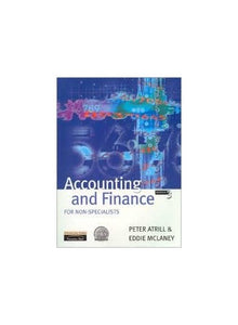 Accounting and Finance for Non-Specialists 