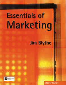 Essentials of Marketing 