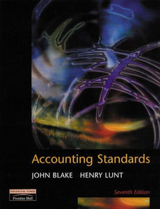 Accounting Standards 