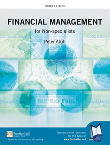 Financial Management for Non-Specialists 