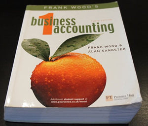 Business Accounting Volume 1 