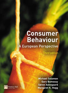 Consumer Behaviour 