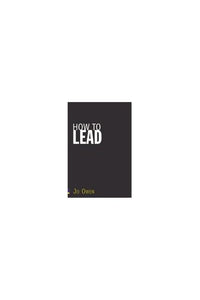 How to Lead 