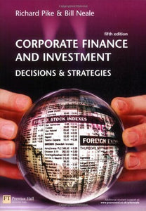 Corporate Finance and Investment 