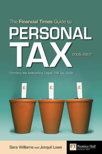 FT Guide to Personal Tax 