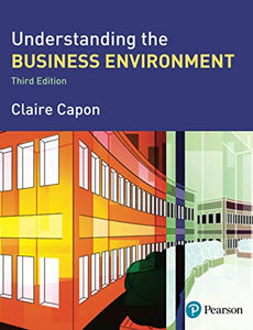 Understanding the Business Environment 