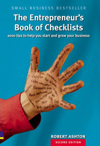 The Entrepreneur's Book of Checklists 