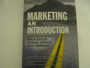 Marketing An Introduction 