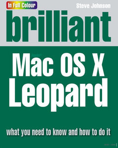 Brilliant Mac OSX Leopard 