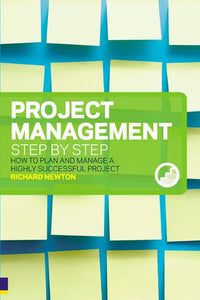 Project Management Step by Step 