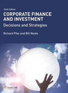 Corporate Finance and Investment 