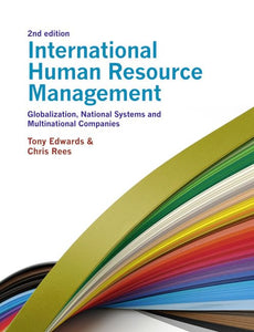 International Human Resource Management 