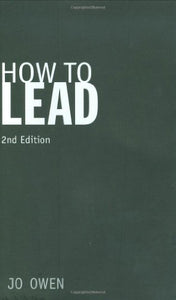 How To Lead 2e 