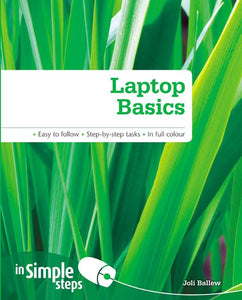 Laptop Basics In Simple Steps 