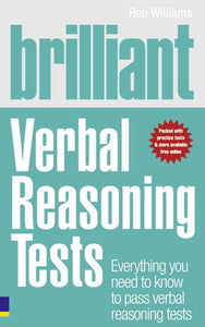 Brilliant Verbal Reasoning Tests 