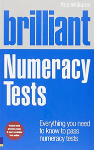 Brilliant Numeracy Tests 