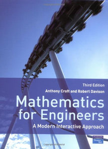 Mathematics for Engineers: A Modern Interactive Approach with MyMathLab 