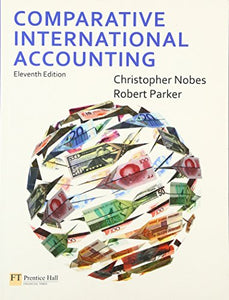 Comparative International Accounting 