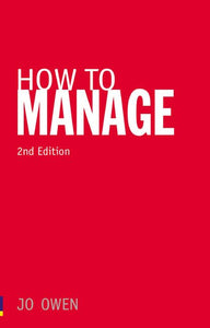 How To Manage 