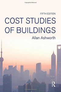 Cost Studies of Buildings 