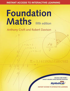 Foundation Maths 