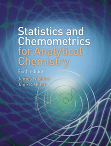 Statistics and Chemometrics for Analytical Chemistry 