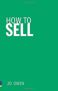 How to Sell 