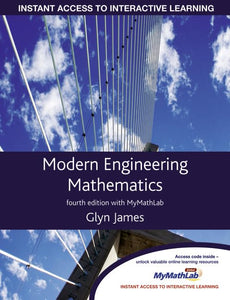 Modern Engineering Mathematics 