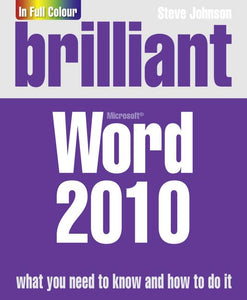 Brilliant Word 2010 