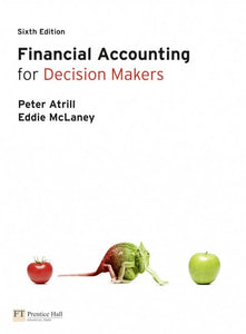 Financial Accounting for Decision Makers 