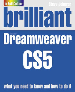 Brilliant Dreamweaver CS5 