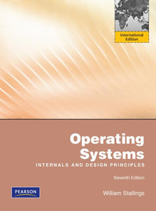 Operating Systems: Internals and Design Principles 