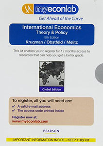 Access Card for International Economics Global Edition 