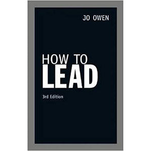 How to Lead 